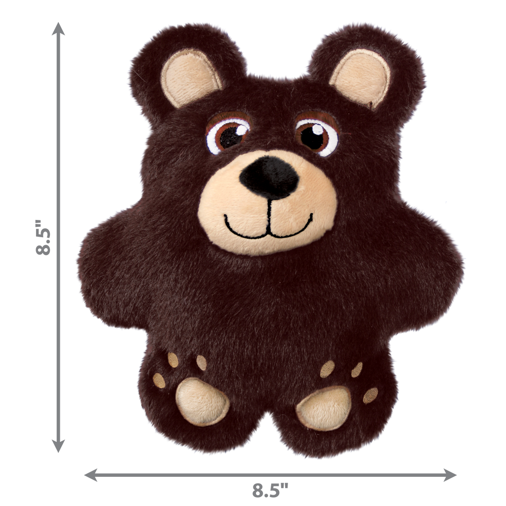 Kong Snuzzle Bear - Dog.Dog.Cat.