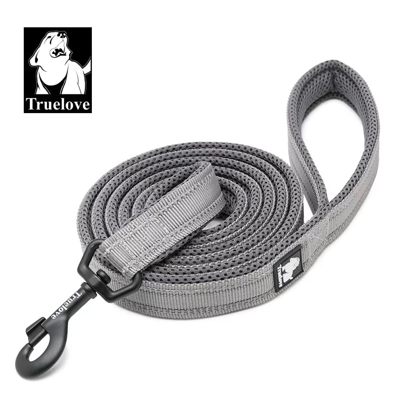 TrueLove Mesh and Reflective Leash TLL2111 - Dog.Dog.Cat.