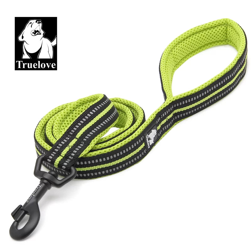 TrueLove Mesh and Reflective Leash TLL2111 - Dog.Dog.Cat.