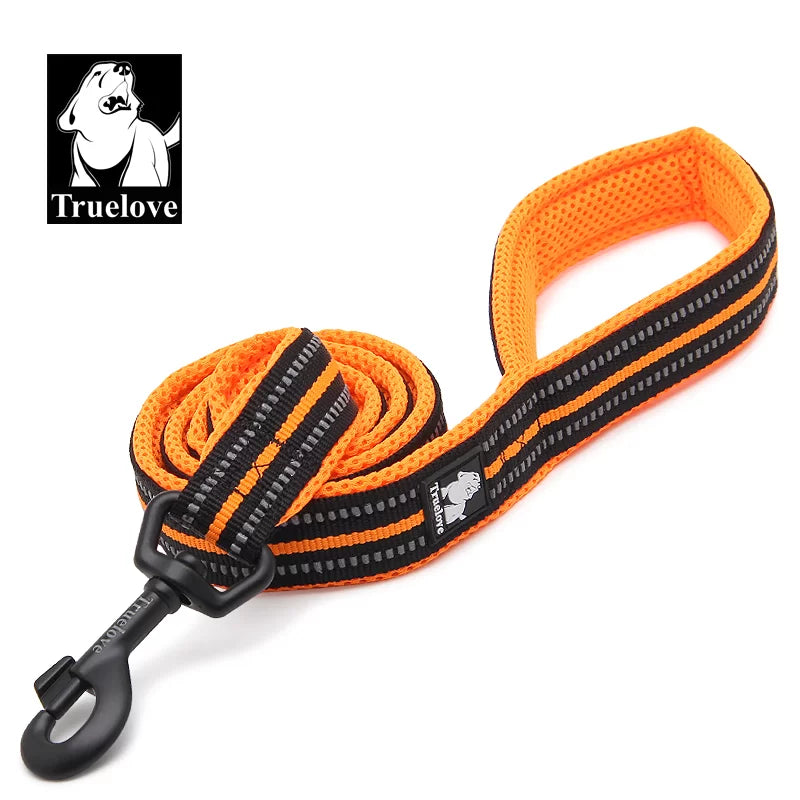 TrueLove Mesh and Reflective Leash TLL2111 - Dog.Dog.Cat.