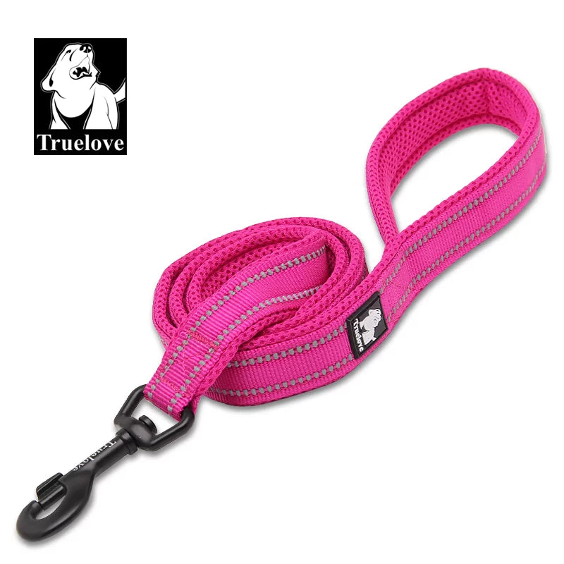 TrueLove Mesh and Reflective Leash TLL2111 - Dog.Dog.Cat.