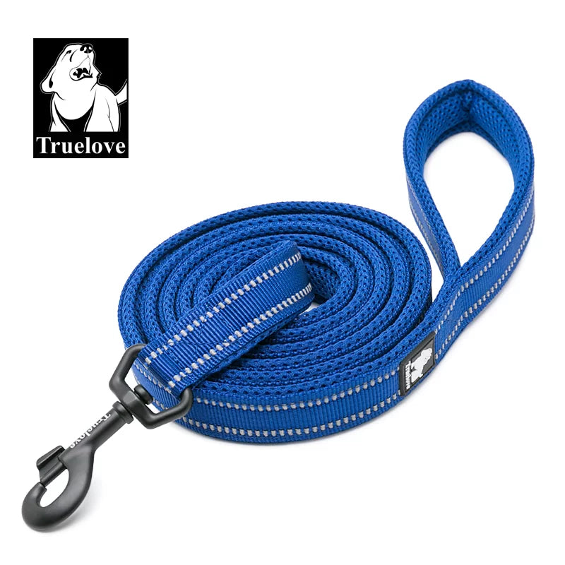 TrueLove Mesh and Reflective Leash TLL2111 - Dog.Dog.Cat.