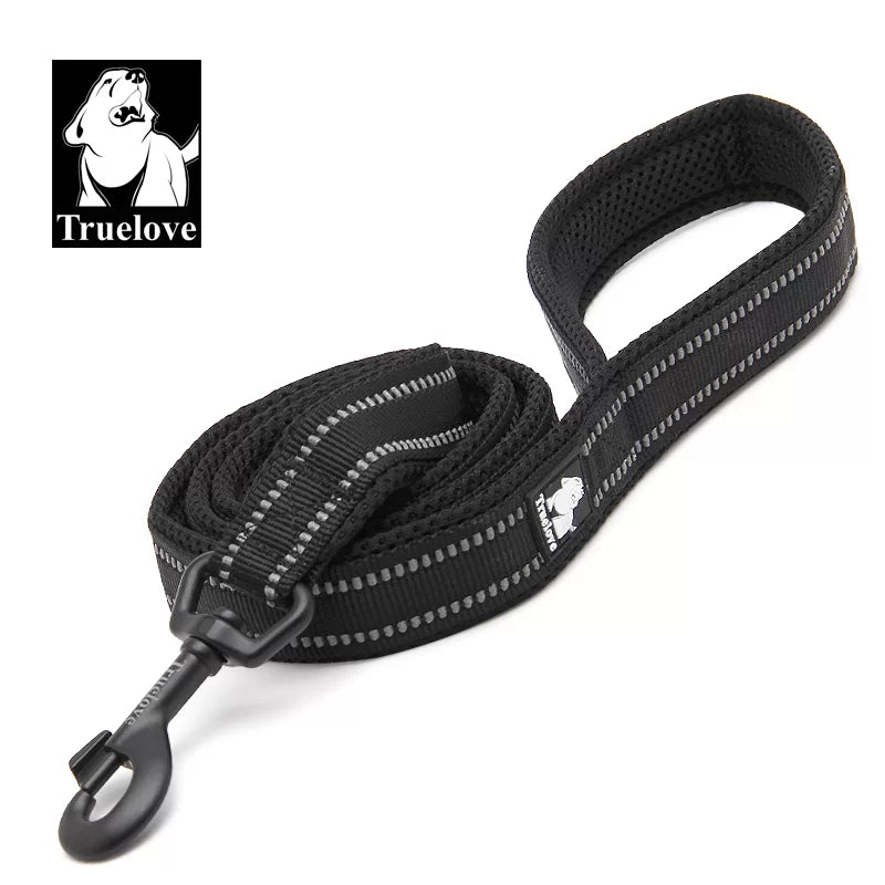 TrueLove Mesh and Reflective Leash TLL2111 - Dog.Dog.Cat.