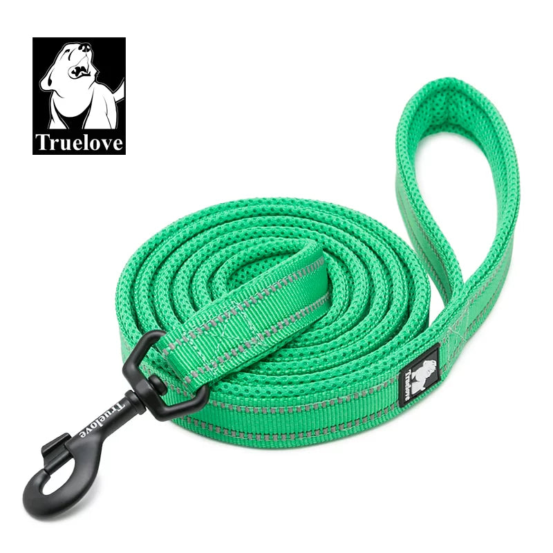 TrueLove Mesh and Reflective Leash TLL2111 - Dog.Dog.Cat.