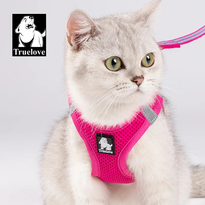Truelove AirFit Reflective Dog Harness - TLH2911 - Dog.Dog.Cat.