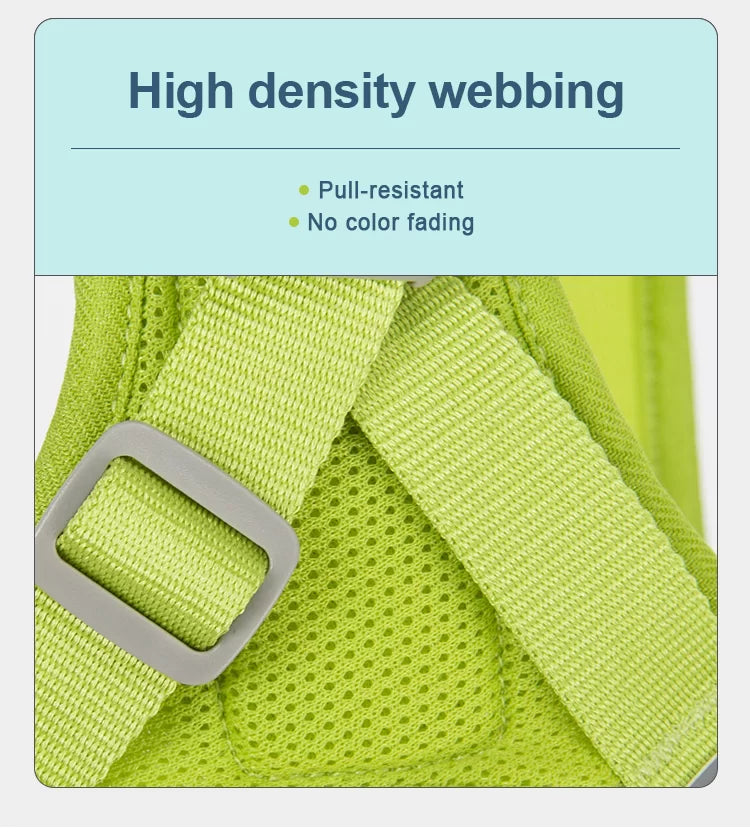 TrueLove Dog Harness TLH3013 - Malibu Blue - Dog.Dog.Cat.