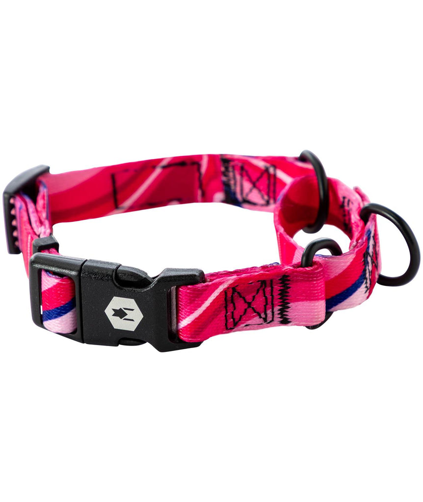 MarbleSwirl Dog Collar - Dog.Dog.Cat.