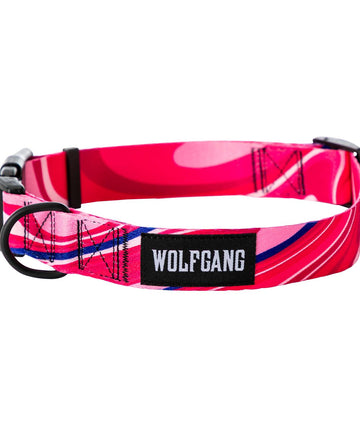 MarbleSwirl Dog Collar - Dog.Dog.Cat.