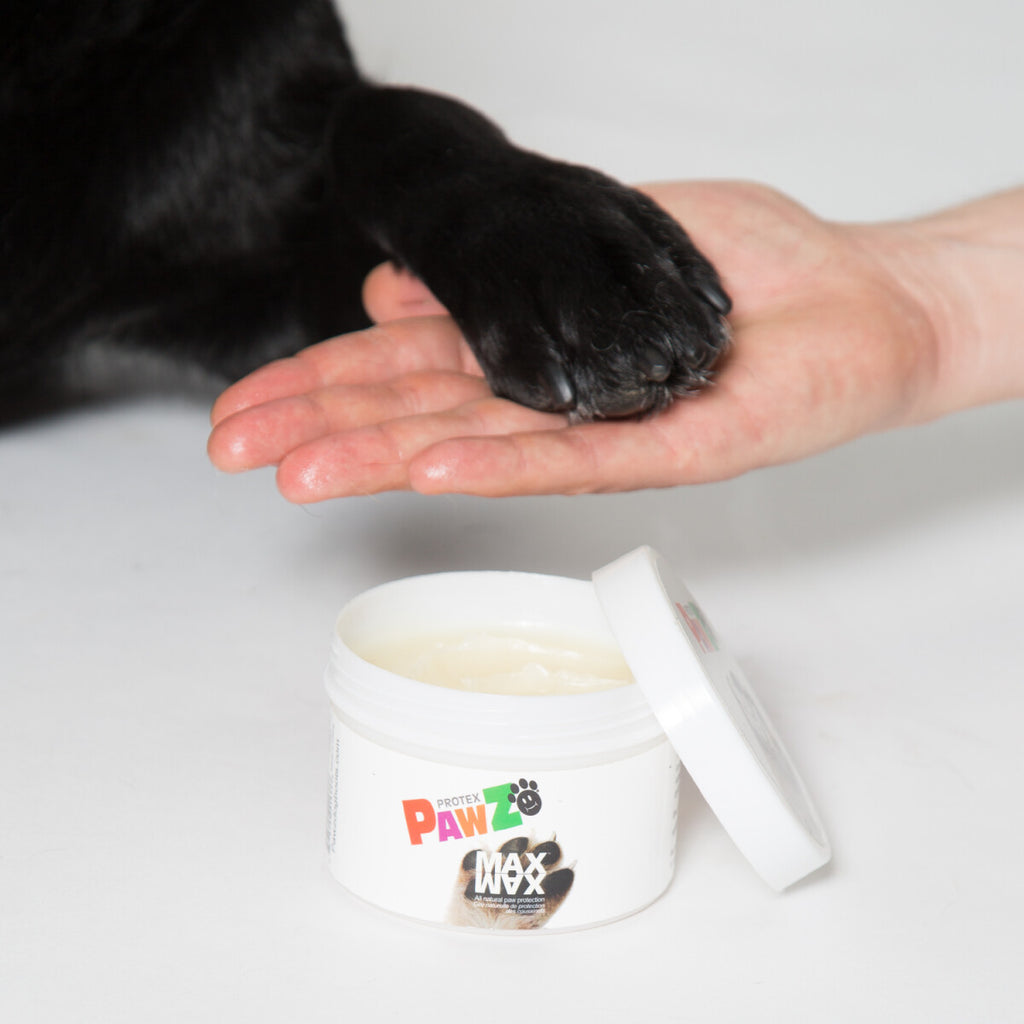 Pawz Max Wax Protection - Dog.Dog.Cat.
