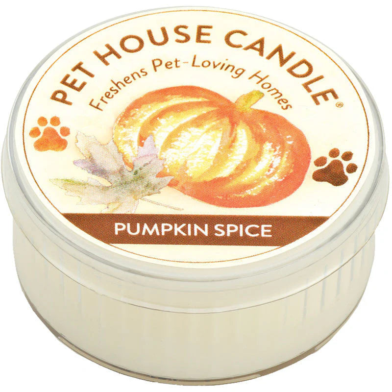 Pet House Mini Candles - Dog.Dog.Cat.