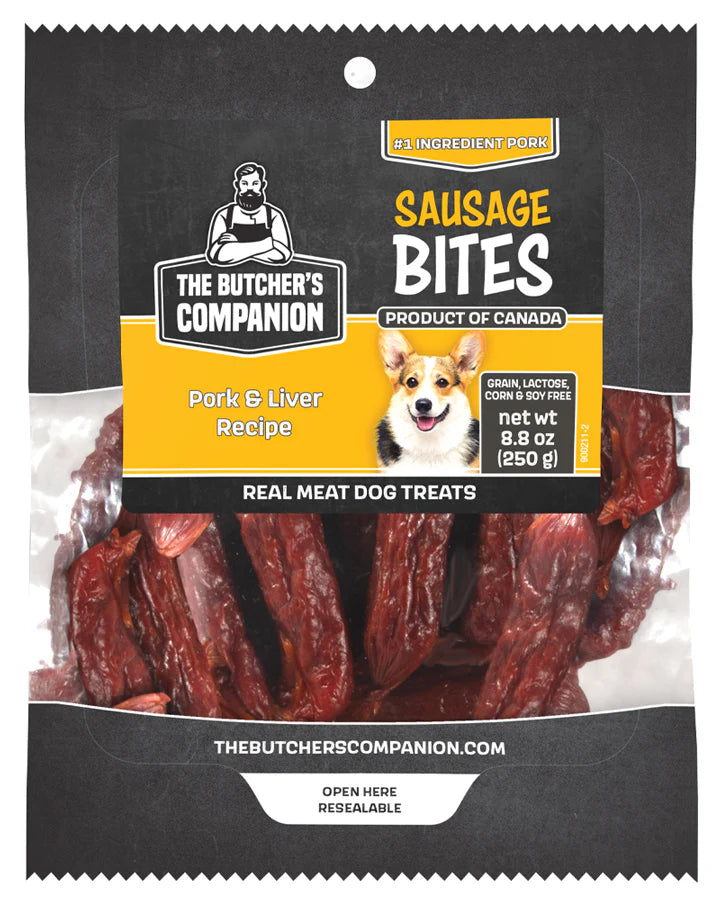 The Butcher's Companion Dog Bites - Dog.Dog.Cat.