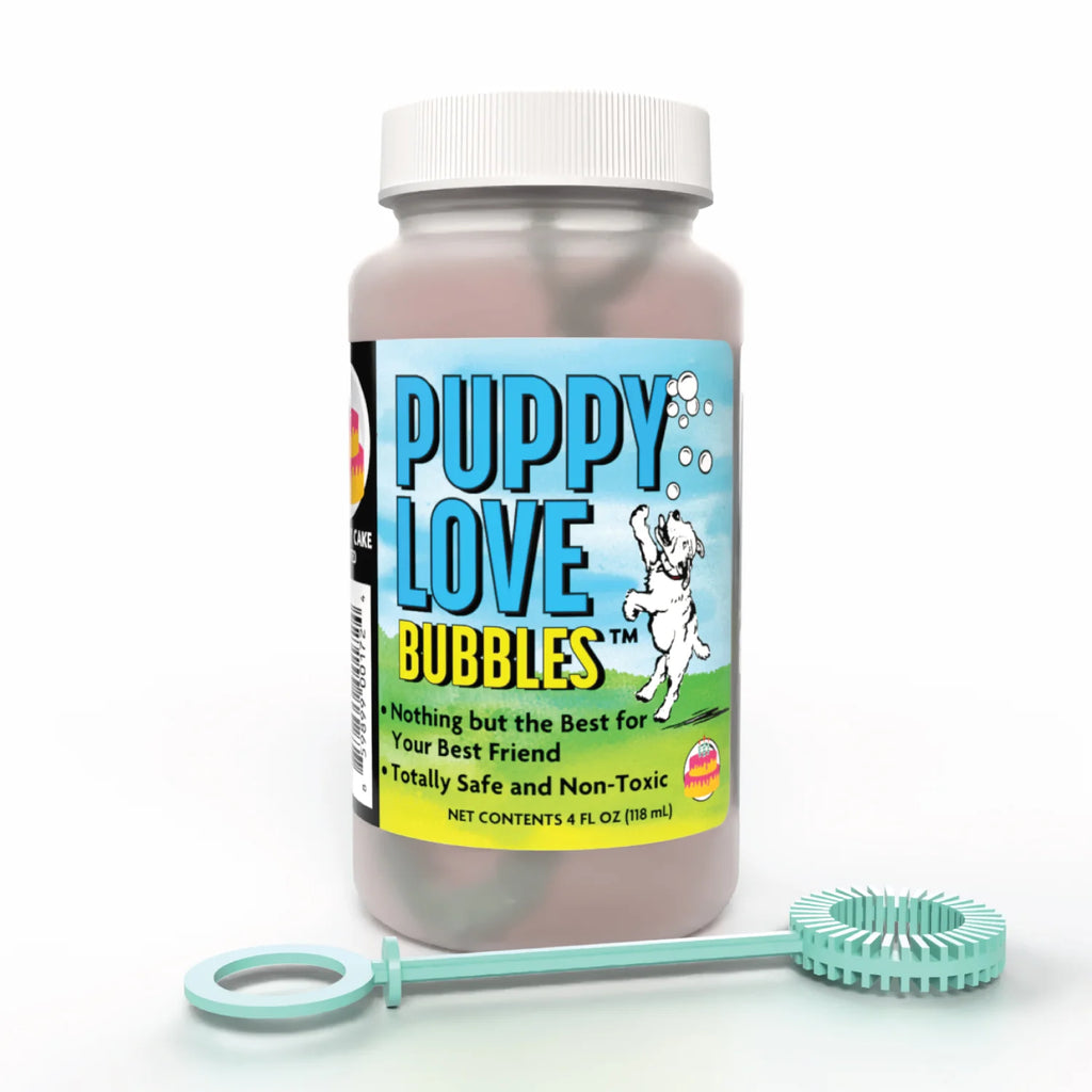 Puppy Love Bubbles - Dog.Dog.Cat.