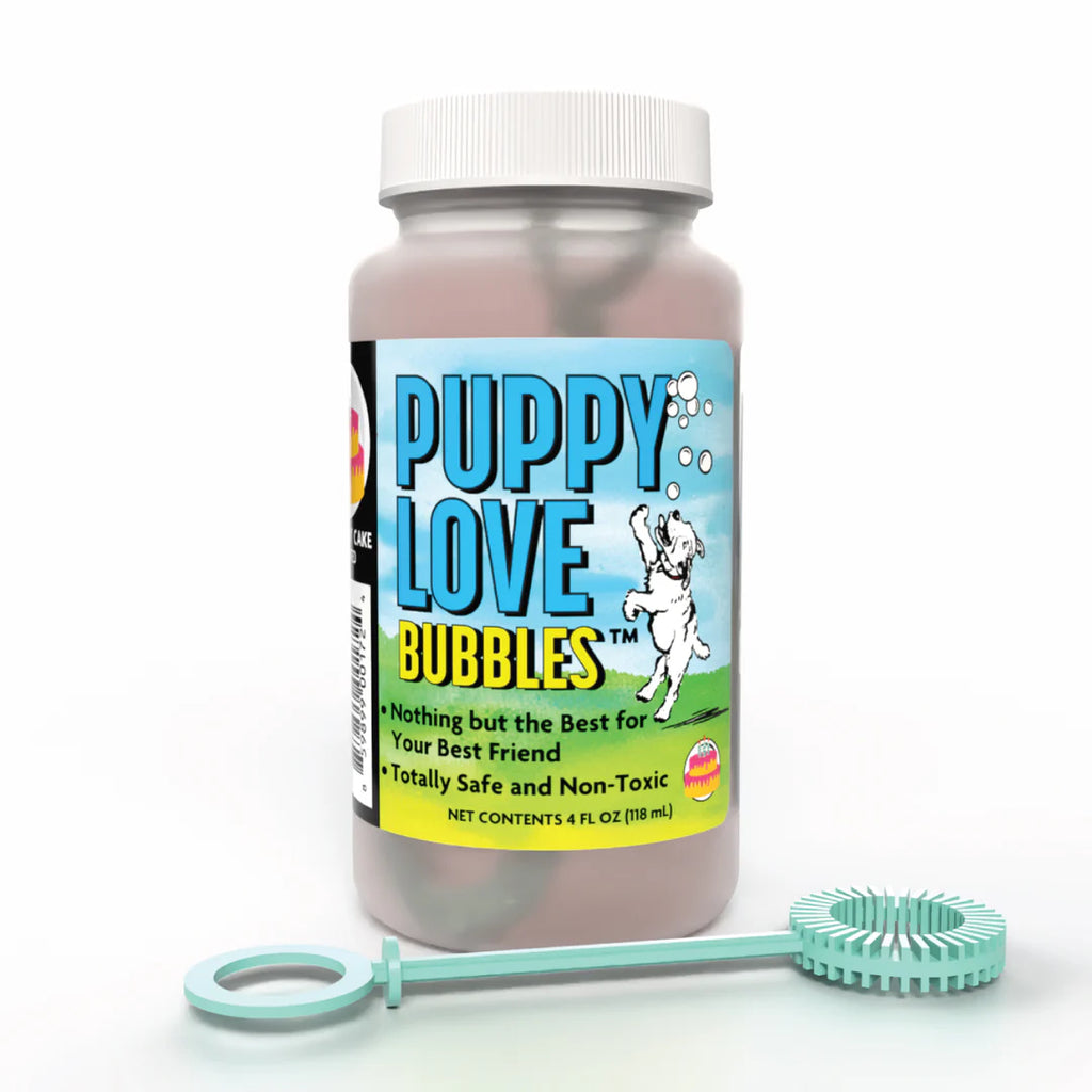 Puppy Love Bubbles - Dog.Dog.Cat.