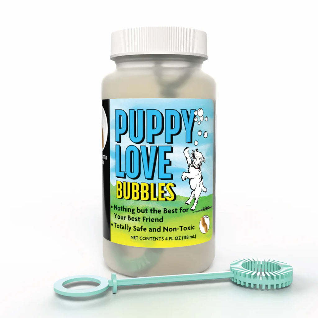 Puppy Love Bubbles - Dog.Dog.Cat.