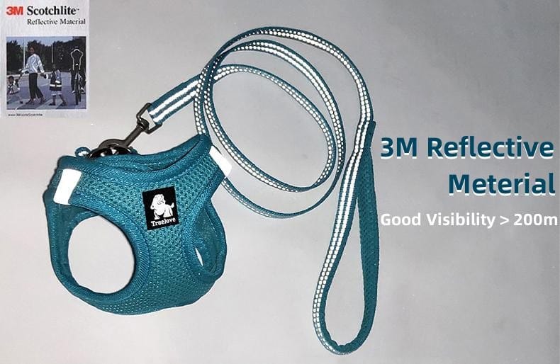 Truelove AirFit Reflective Dog Harness - TLH2911 - Dog.Dog.Cat.