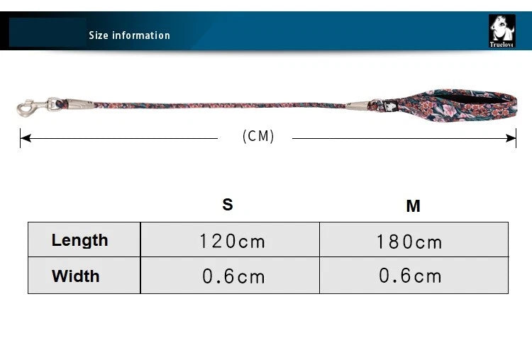 TrueLove Rope Dog Leash TLL2573 - Dog.Dog.Cat.