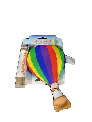 Meow Get a Rise Balloon - Dog.Dog.Cat.