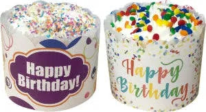 Preppy Puppy Baked Treat-Birthday Cupcake 82101 - Dog.Dog.Cat.