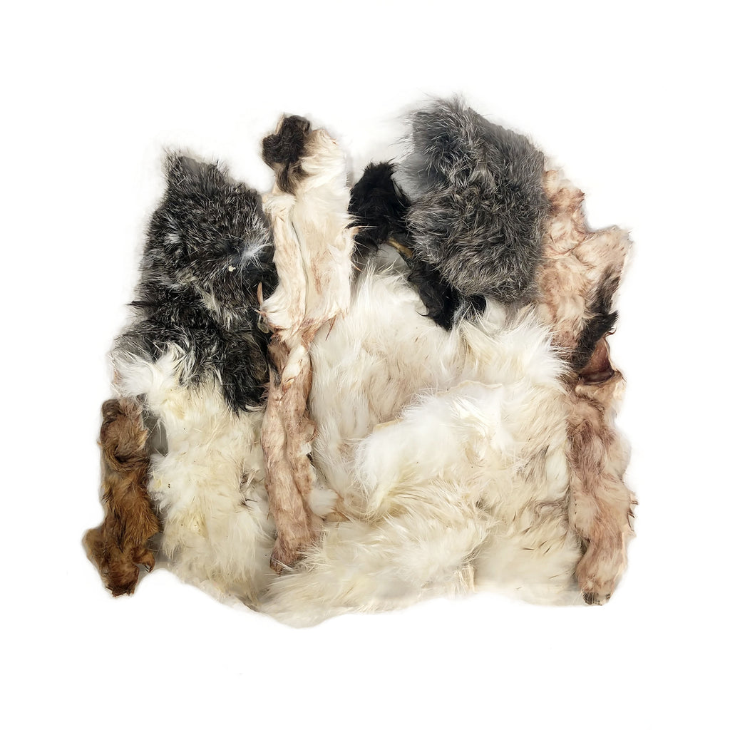 Savage Dog/Cat Dehydrated Treat-Rabbit Strip : 3 oz - Dog.Dog.Cat.