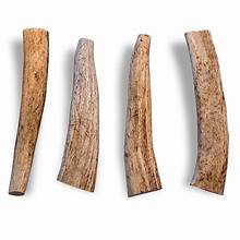 Elk Antler Dog Chews - Split  or Whole - Dog.Dog.Cat.
