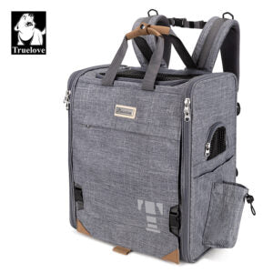 【Rekua】LP PALLADIUM ツゥンバ 1本 ソフトケース付 TrueLove Pet Carrier (backpack) TLX2171