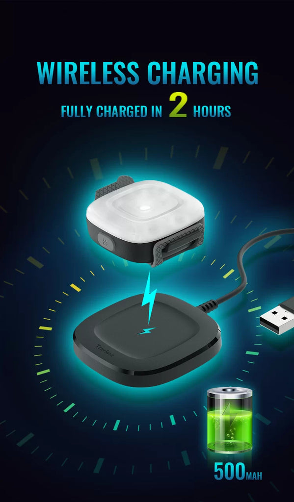 TrueLove Rechargeable LED Light TLD19102 - Dog.Dog.Cat.