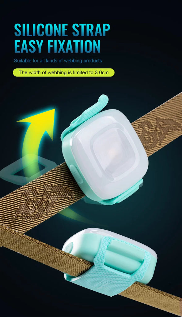 TrueLove Rechargeable LED Light TLD19102 - Dog.Dog.Cat.