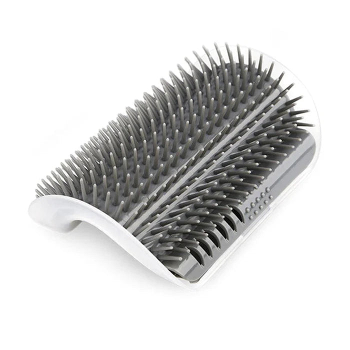 Self Groomer With Catnip - Dog.Dog.Cat.