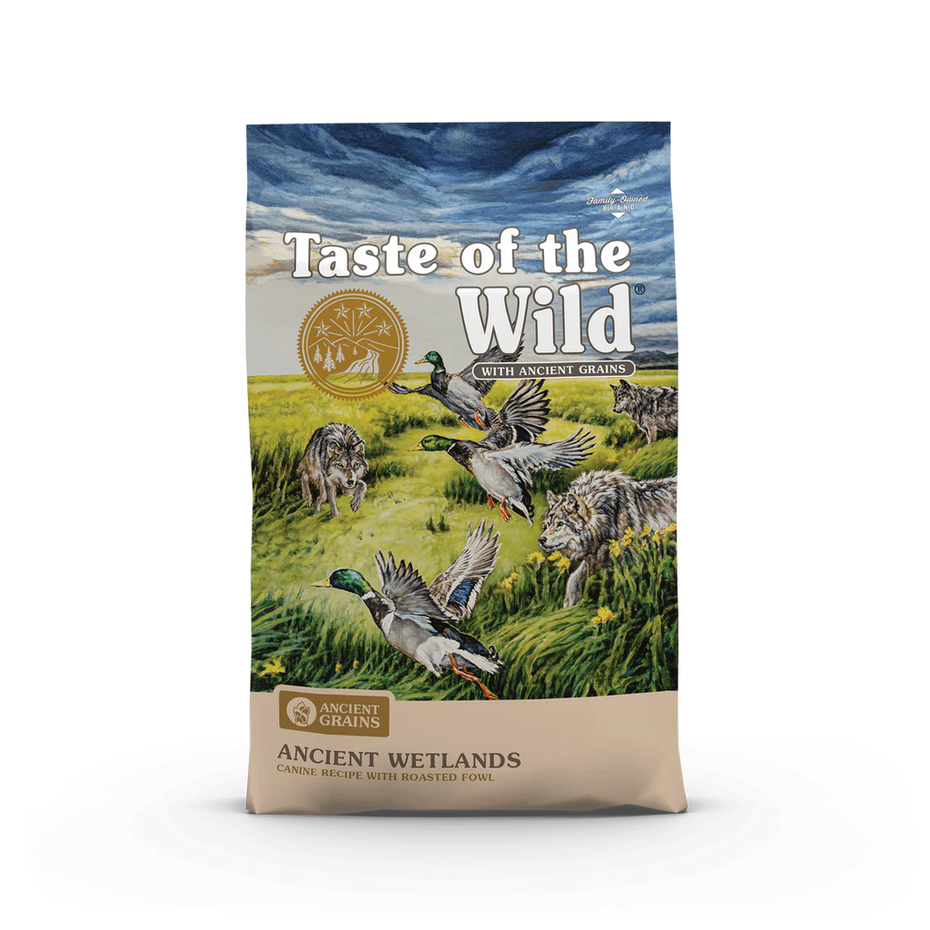 Taste of the Wild Ancient Grains Dry Dog Food - Dog.Dog.Cat.