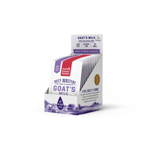 The Honest Kitchen Pro Boost-Goats Milk : 2.2 oz