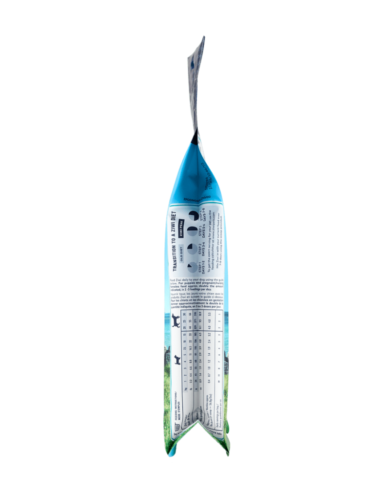 Ziwi Peak Air Dried Dog Food - Mackerel & Lamb Recipe - Dog.Dog.Cat.