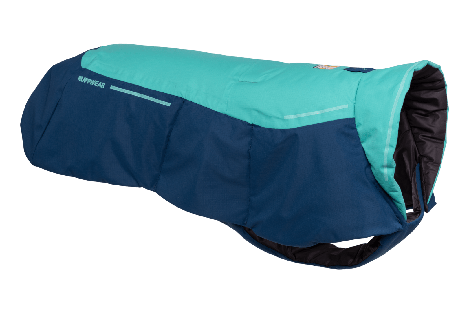 Ruffwear Vert Dog Jacket - Insulated Winter Coat for Cold Weather