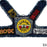Denim Harness- G & ROSES