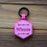 Besties Pets - Wild One Silicone Dog ID Tag
