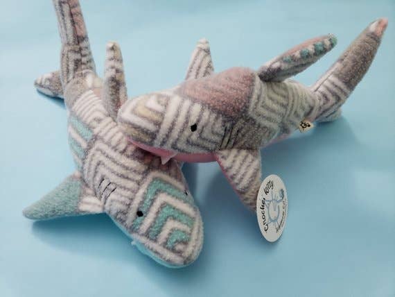 Phat Cat’s Kickin’ Shark - Dog.Dog.Cat.