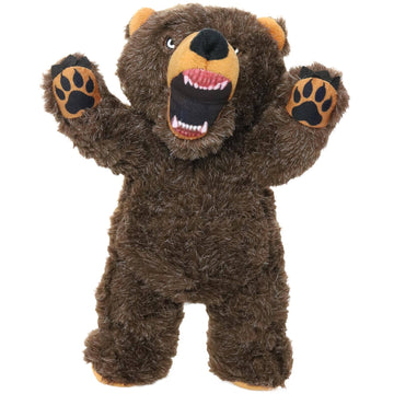Mighty Angry Animals Bear - Dog.Dog.Cat.