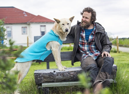 RC Pet Baseline Fleece Pullover - Dog.Dog.Cat.