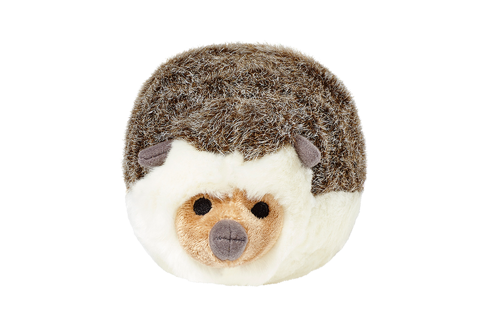 Fluff and Tuff Dog Toy - Harriet Hedgehog - Dog.Dog.Cat.