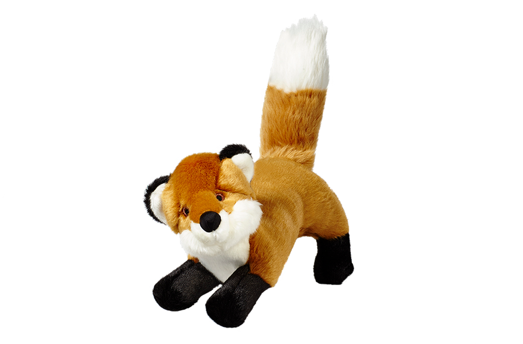 Fluff and Tuff Dog Toys-Hendrix Fox