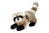 Fluff and Tuff Dog Toy - Rocket Raccoon