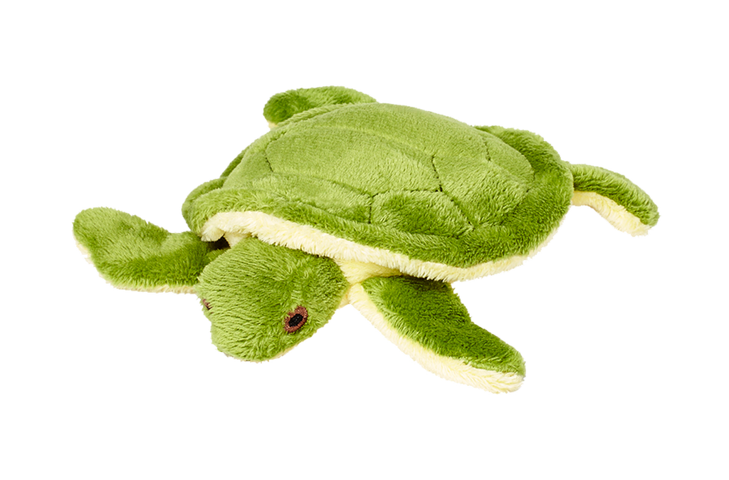 Fluff and Tuff Dog Toy - Shelly Turtle - Dog.Dog.Cat.