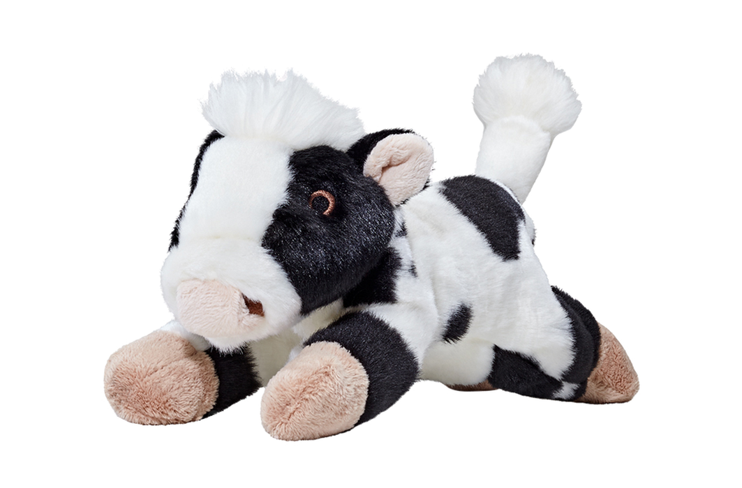 Fluff and Tuff Dog Toys - Marge Cow