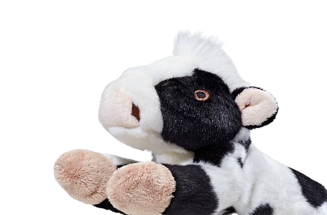 Fluff and Tuff Dog Toys - Marge Cow