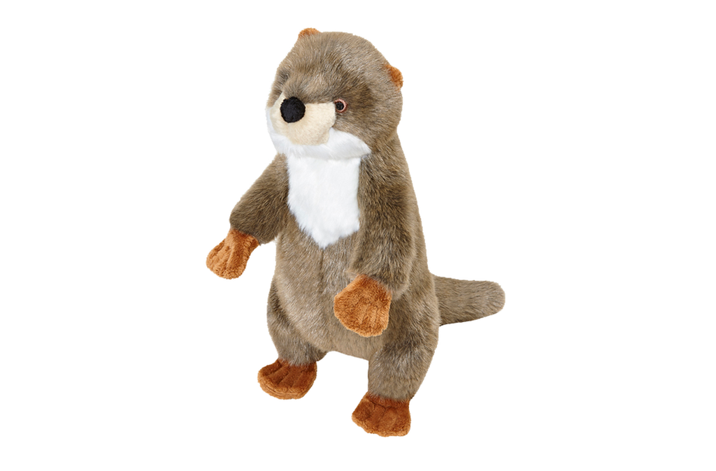 Fluff and Tuff Dog Toy - Harry Otter - Dog.Dog.Cat.