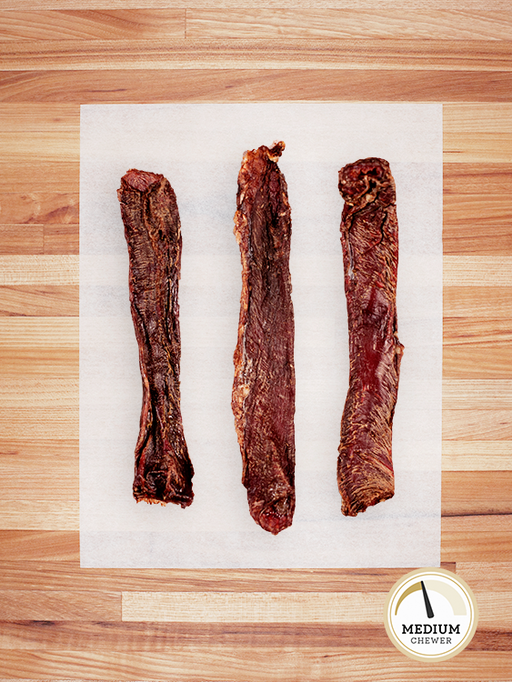 Farm Hound Bulk Chew: Beef Weasand