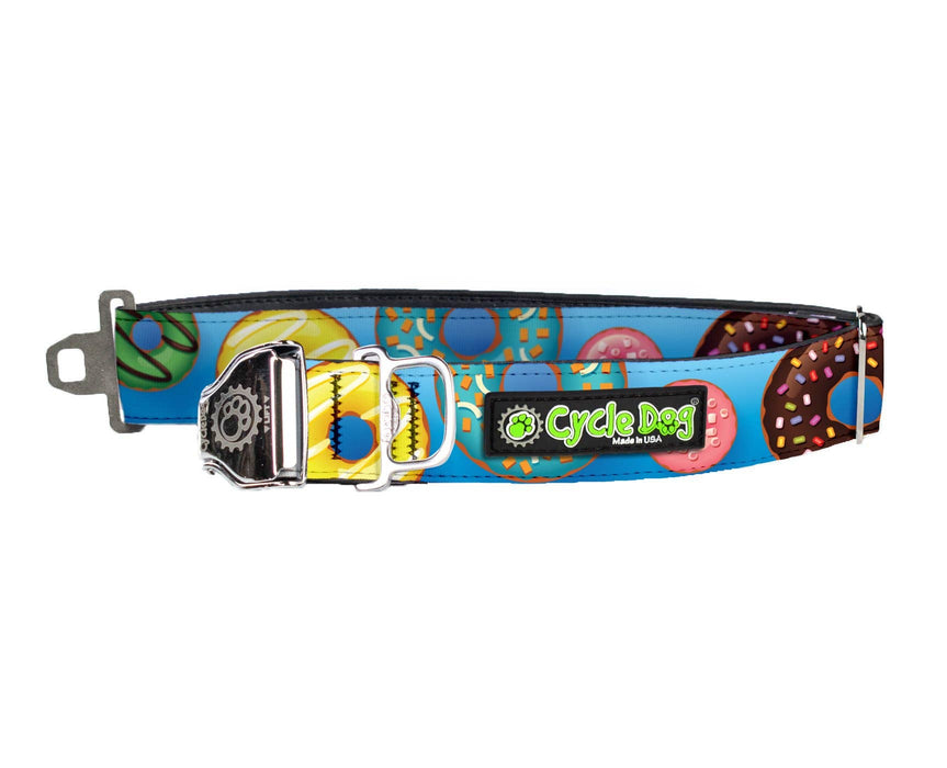 Cycle Dog - Donut Dog Collar