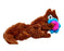 Cycle Dog - Duraplush Squirrel Sitting - Seasonal