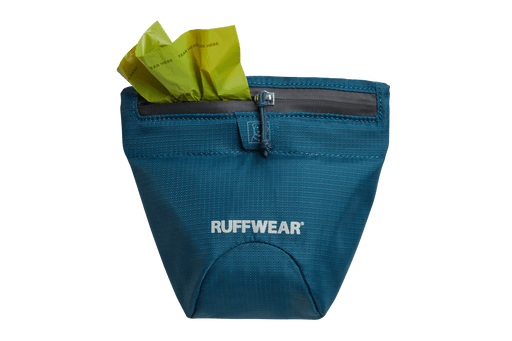 Ruffwear Pack Out Bag Holds Full Dog Poop Bags