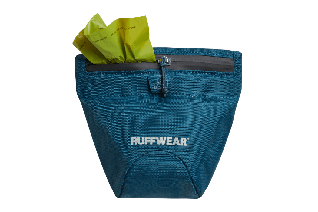 Ruffwear Pack Out Bag Holds Full Dog Poop Bags