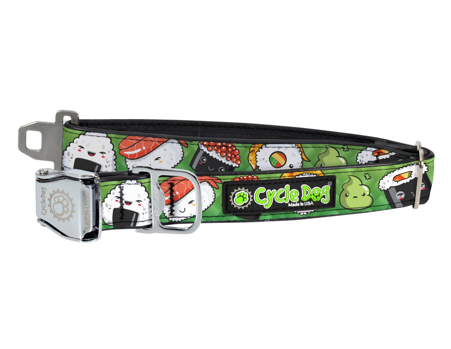Cycle Dog - Sushi Dog Collar